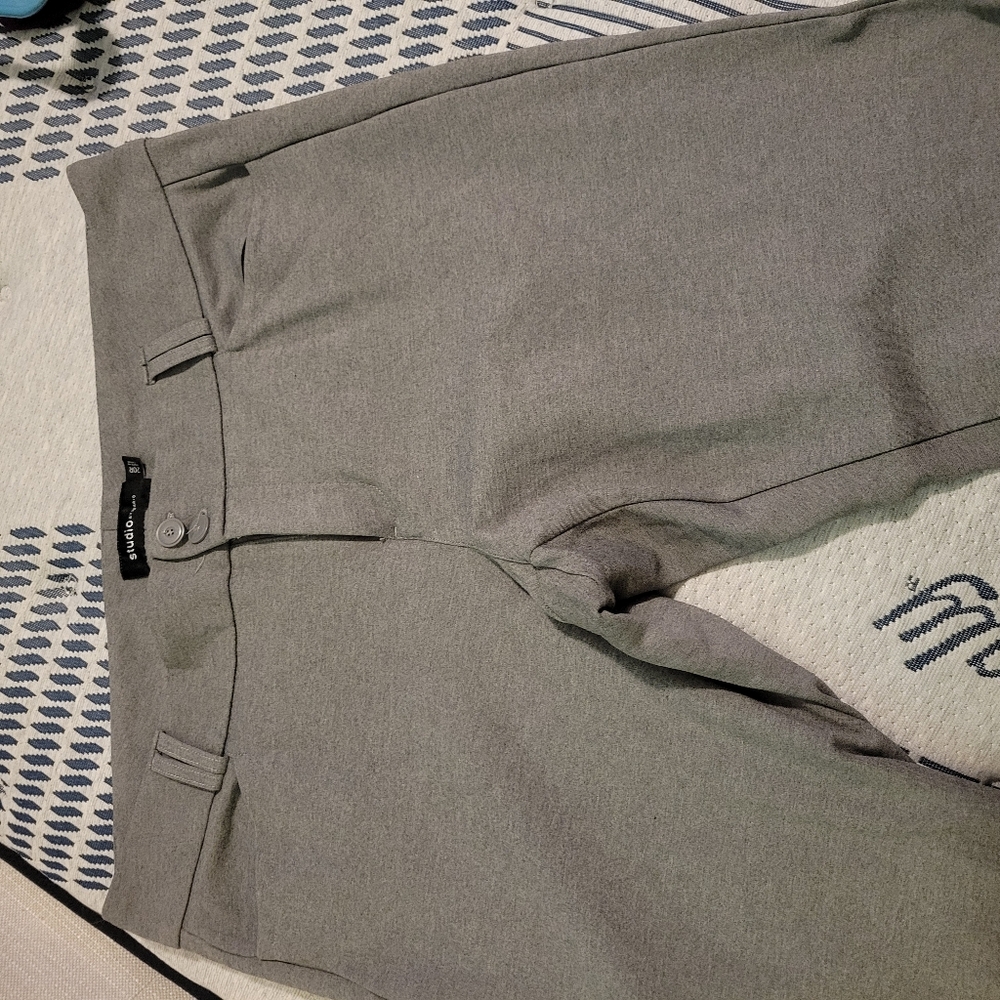 Gray Torrid slacks